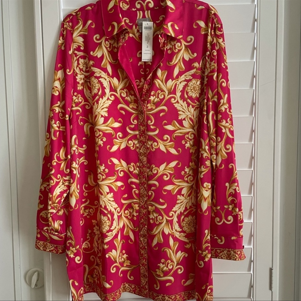 Nice on trend shirt